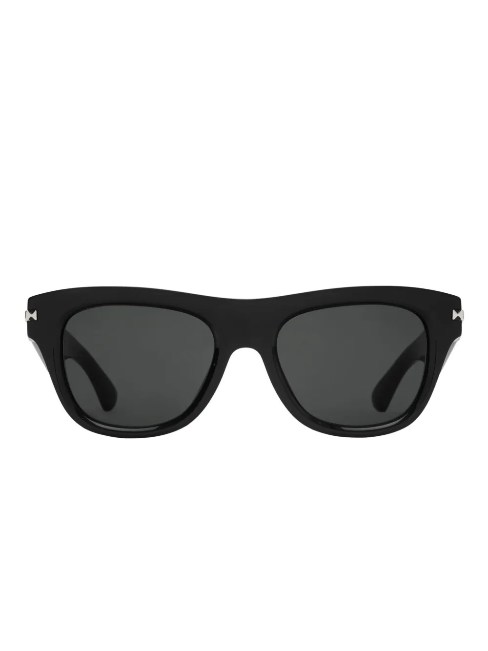 Burberry Logo Bar Square sunglasses - Nero