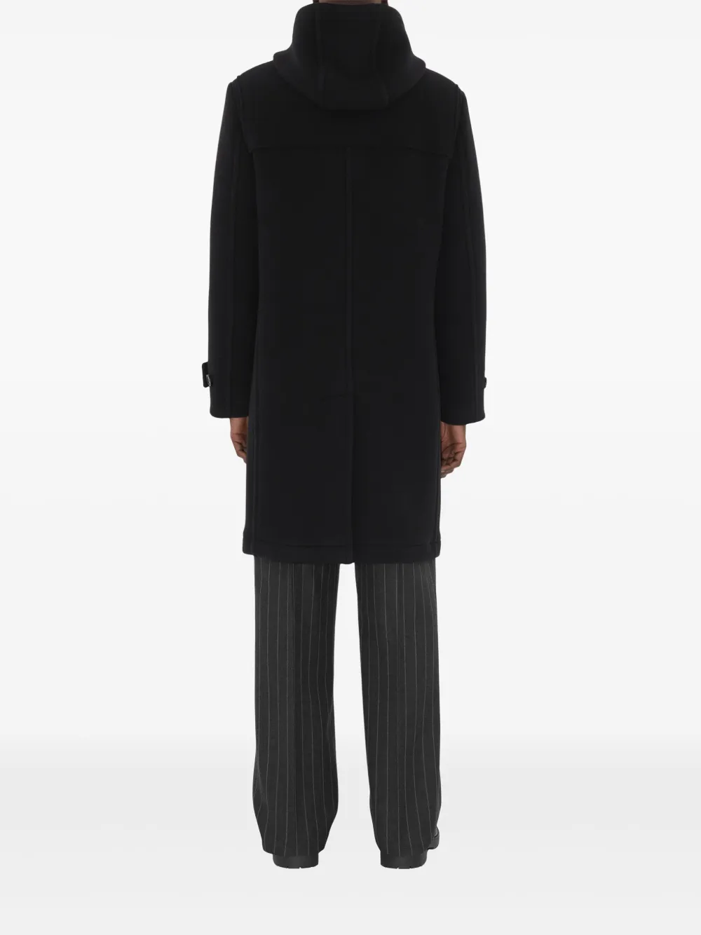 Burberry Harrogate duffeljas Zwart