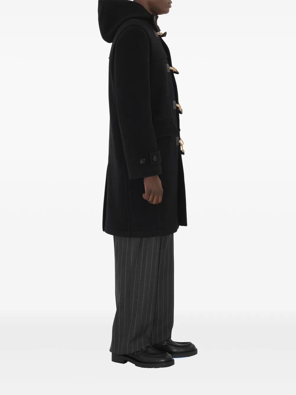 Burberry Harrogate duffeljas Zwart