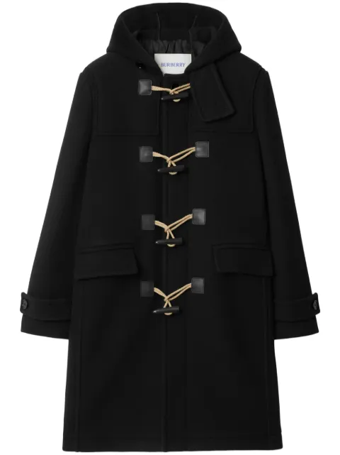 Burberry Harrogate duffle coat