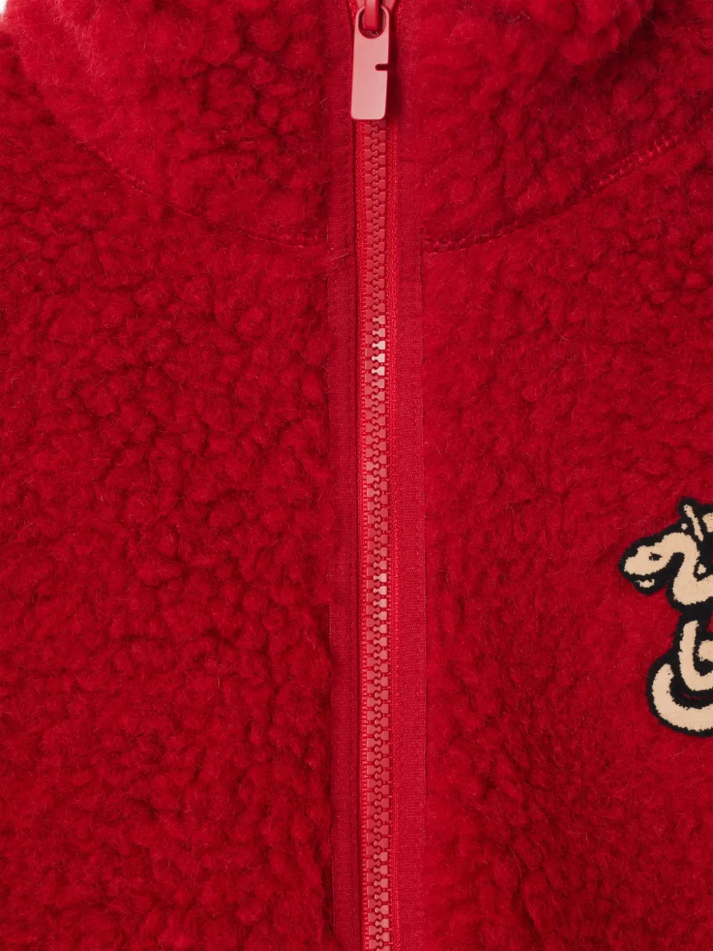 Burberry Kids B Snake jacket | Boys Bomber Jackets | Image 2
