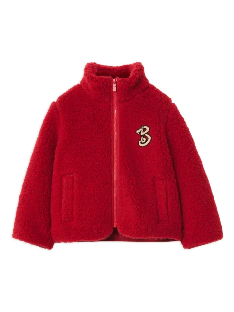 Burberry Kids B Snake jacket 