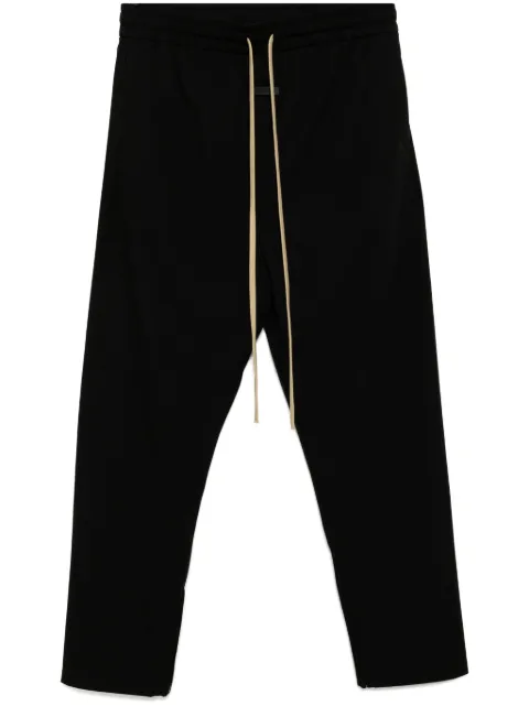 Fear Of God pantalones rectos con cordones en la pretina