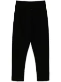 Fear Of God drawstring drop-crotch trousers - Black