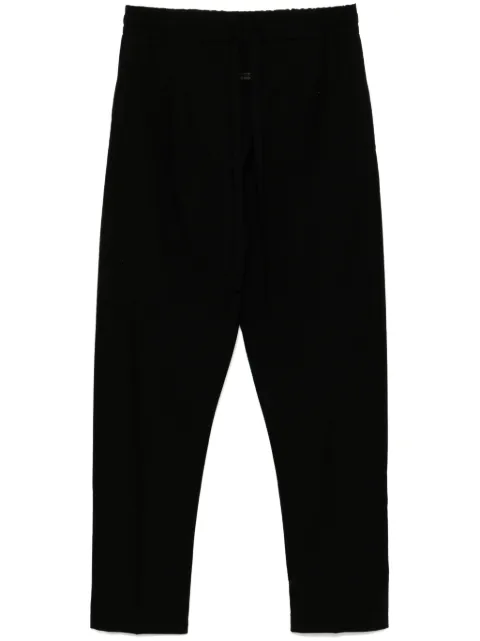 Fear Of God drawstring drop-crotch trousers