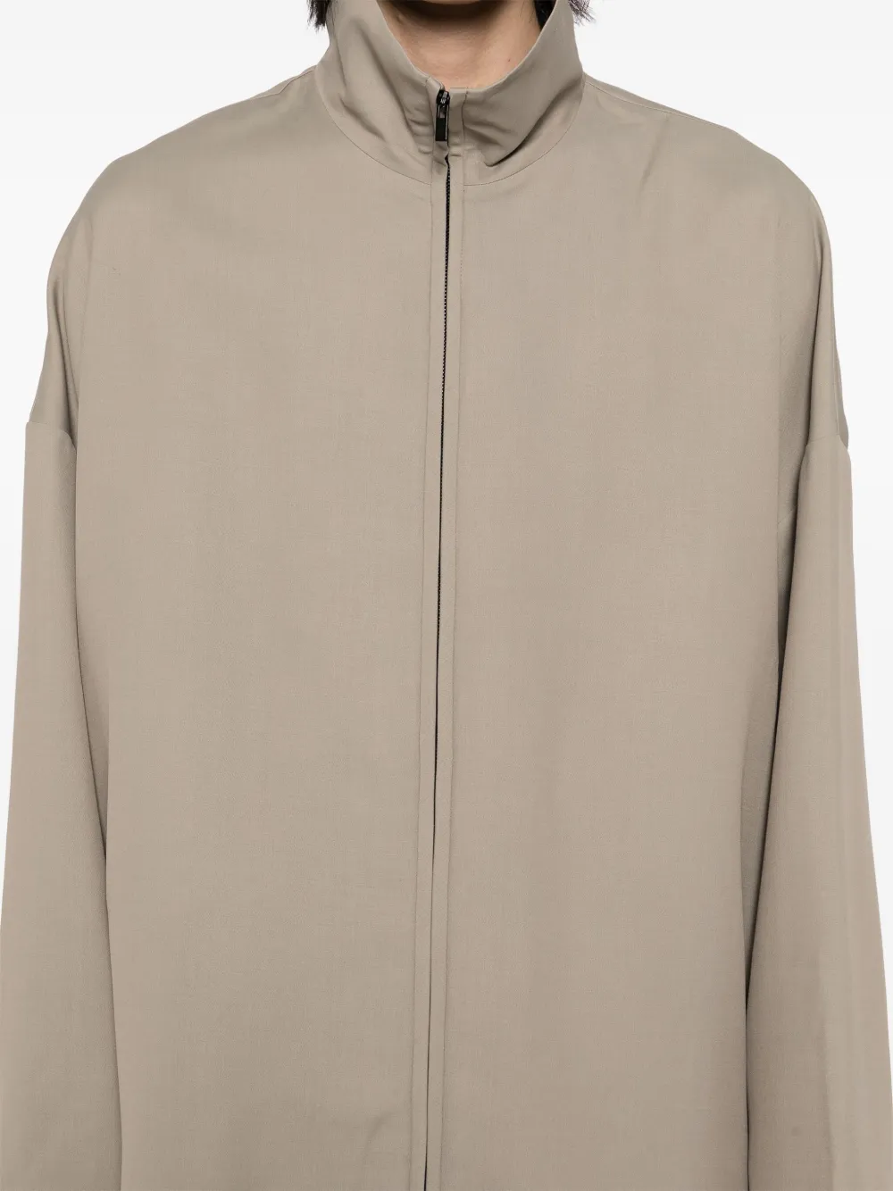 Fear Of God Jack met rits Bruin