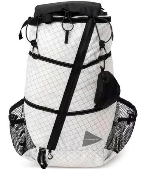 and Wander Ecopak 40L 双肩包