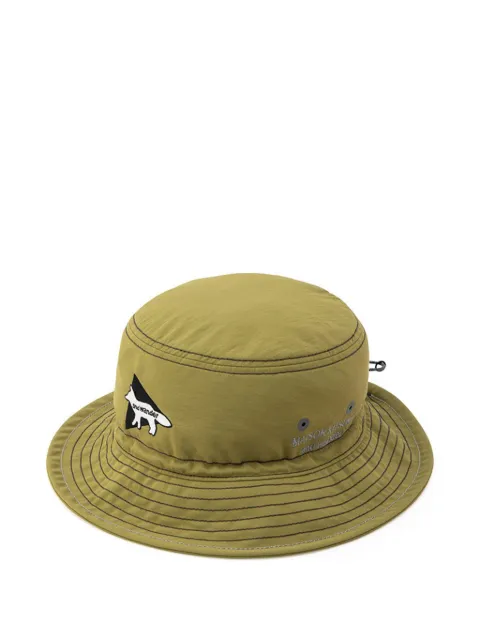 and Wander x Maison Kitsune 渔夫帽
