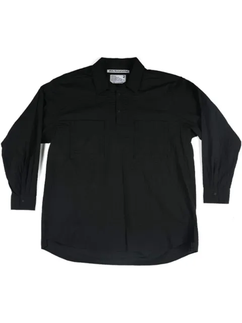 White Mountaineering 提花衬衫