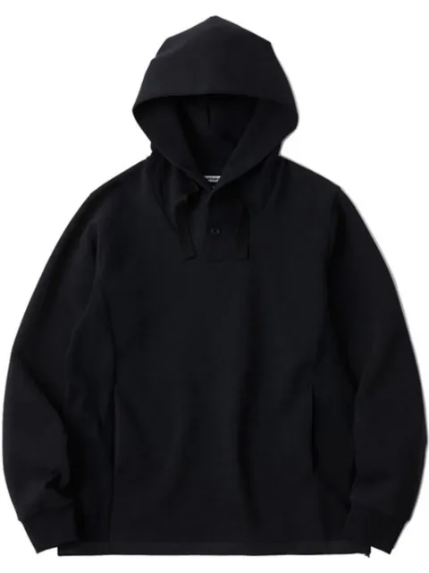 White Mountaineering 拼接连帽衫