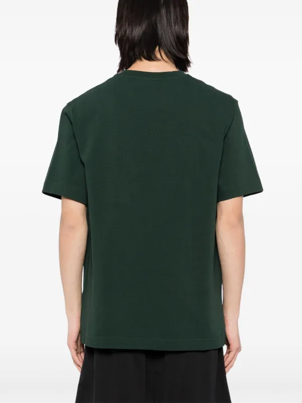 Tシャツ・カットソー JACQUEMUS FW25 (TSM00570AJ0 0226150) Jacquemus Logo T-shirt | Green | FARFETCH