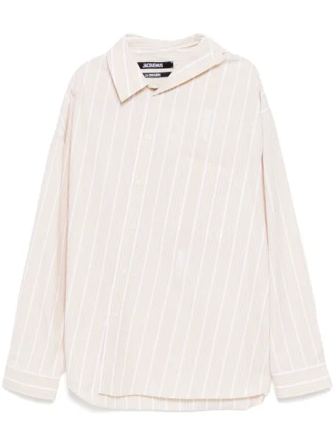 Jacquemus camisa Business Big