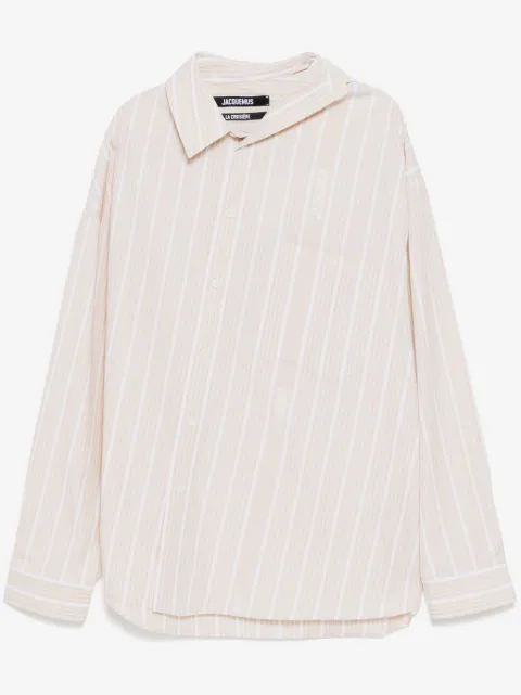 Jacquemus The Cuadro shirt
