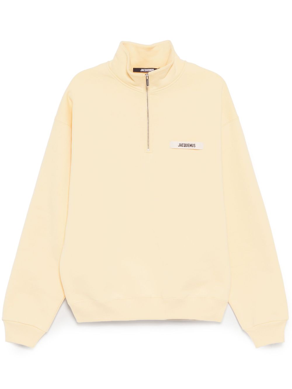 logo sweatshirt