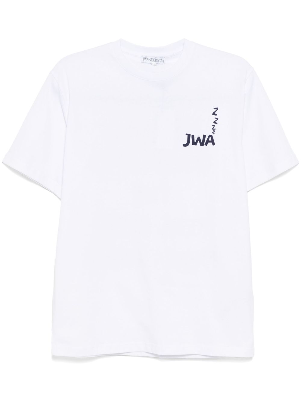 JWA back print T-shirt