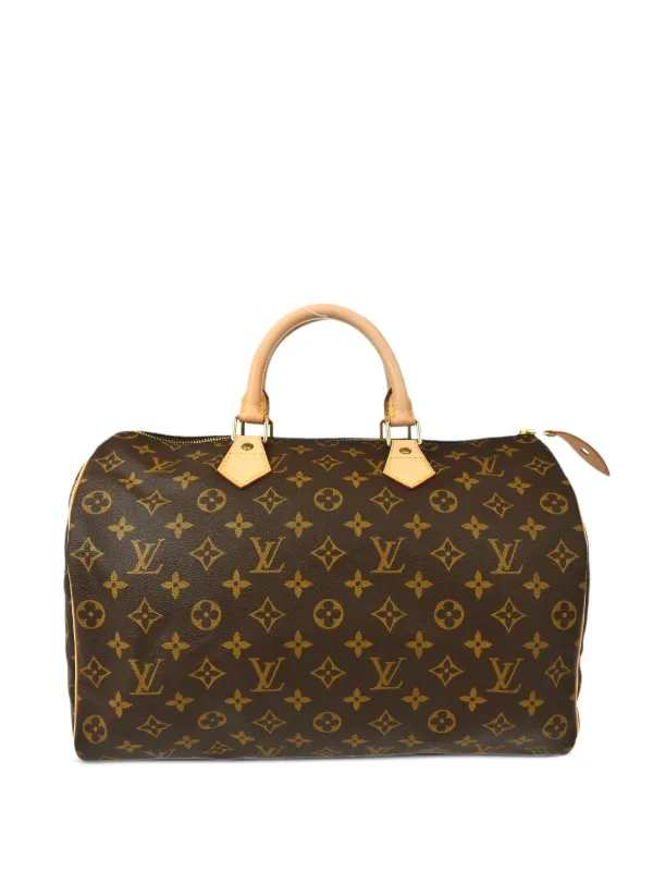 Louis Vuitton Speedy 35 スピーディ35 中古品 LOUIS VUITTON - ルイ・ヴィトン スピーディ 35 レディース