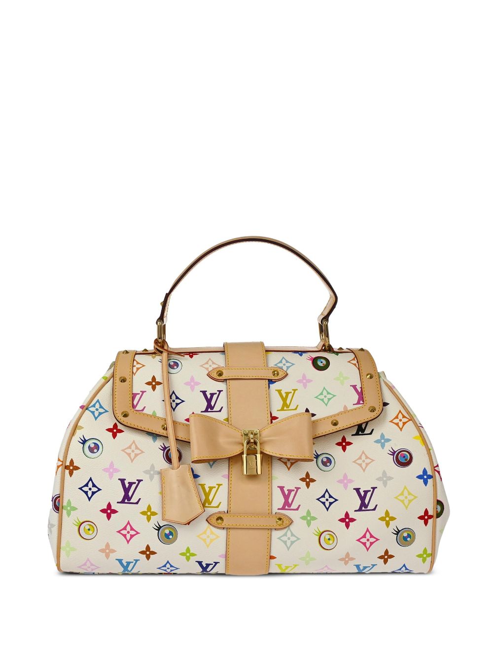 x Takashi Murakami 2003 Sac Retro GM handbag