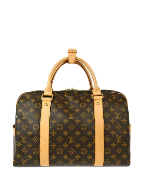 Louis Vuitton Pre-Owned bolsa de viaje Carryall 2009