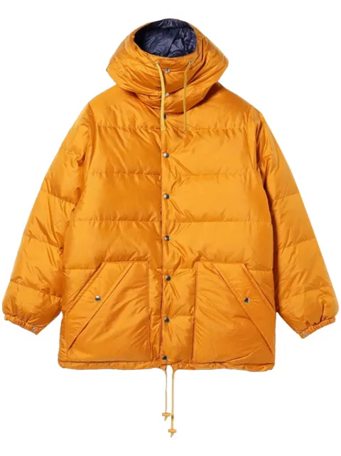 BEAMS PLUS Expedition 羽绒派克大衣