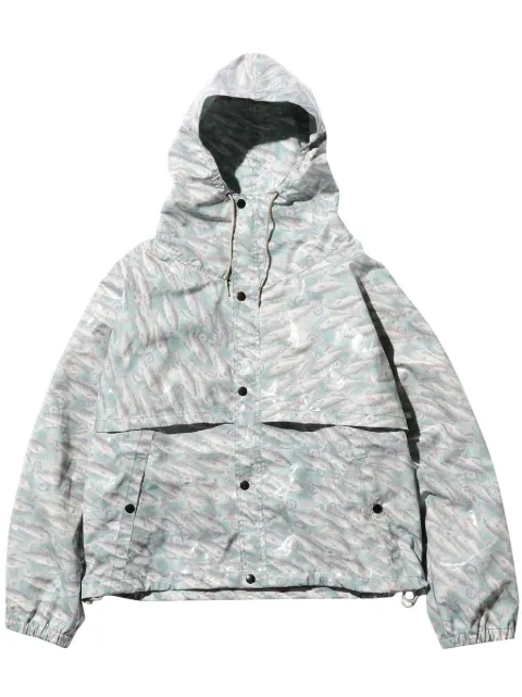 BEAMS PLUS Cruiser 70D 夹克