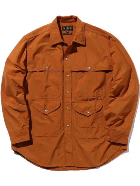 BEAMS PLUS Ripstop Adventure 衬衫