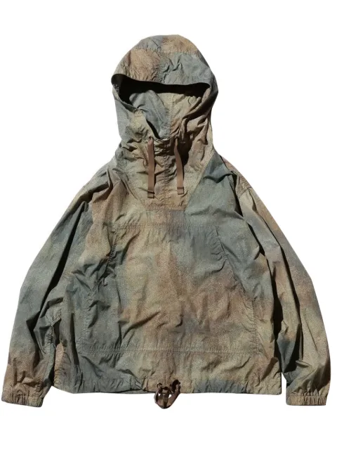BEAMS PLUS Mil Smock 夹克
