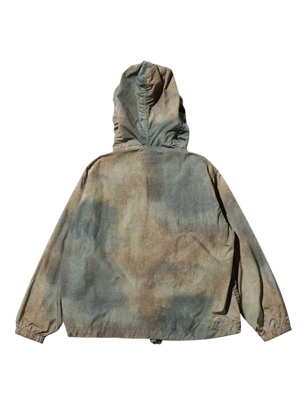 BEAMS PLUS Mil Smock 夹克 | 军旅风夹克 | Image 2