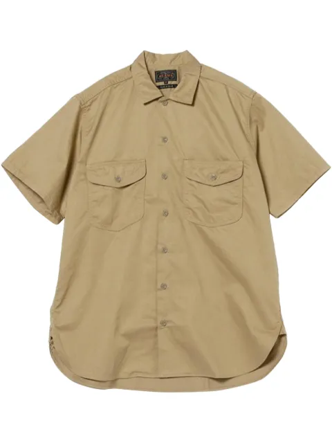 BEAMS PLUS Twill Classic 衬衫