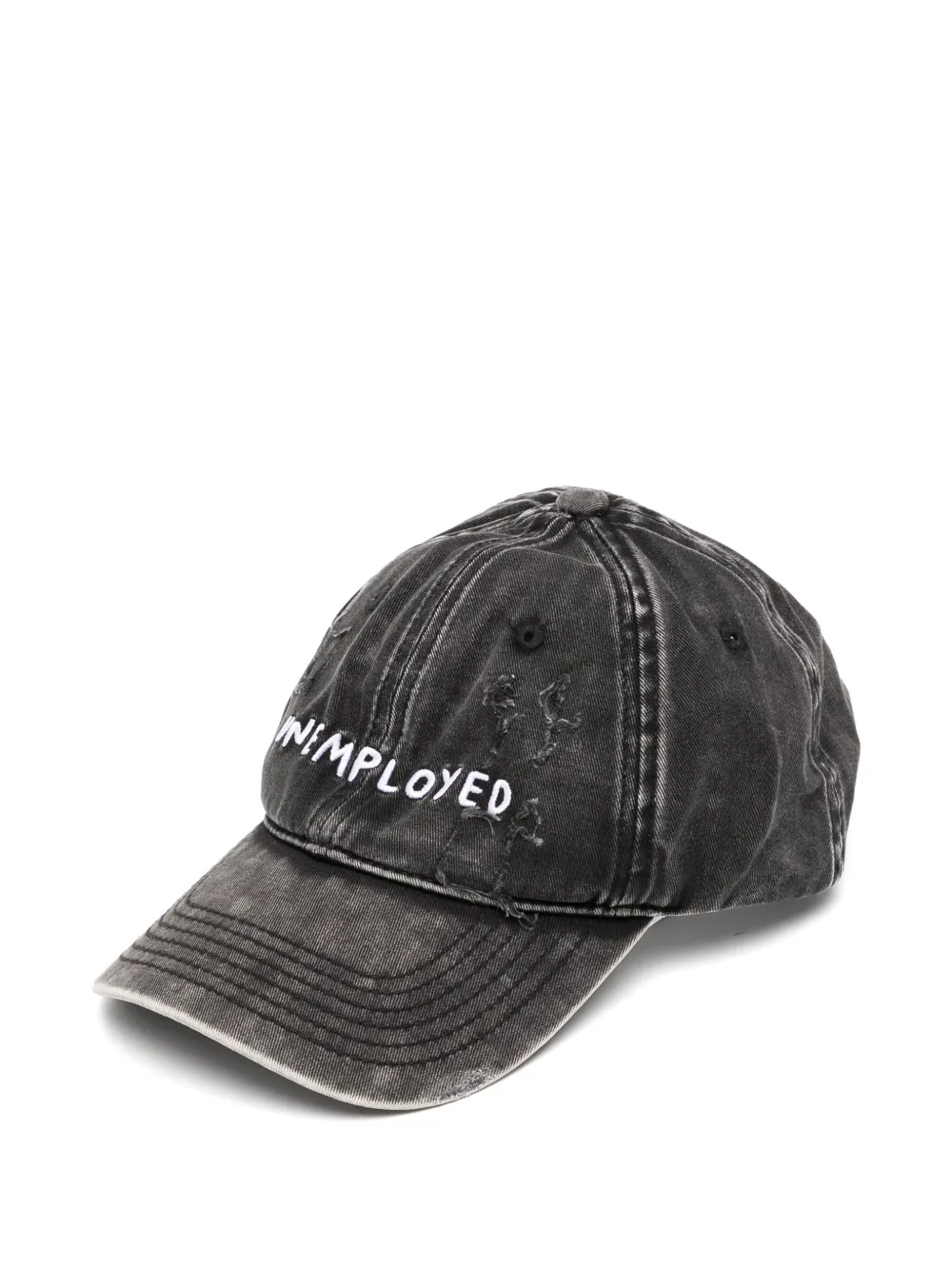 embroidered cap