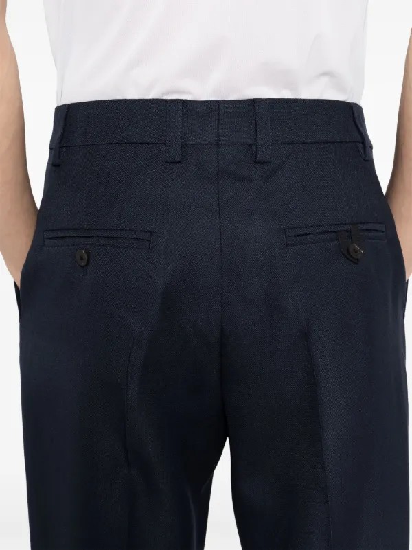 Jacquemus Le Pantalon Melo ビスコースパンツ Jacquemus Melo Pants | Blue | FARFETCH