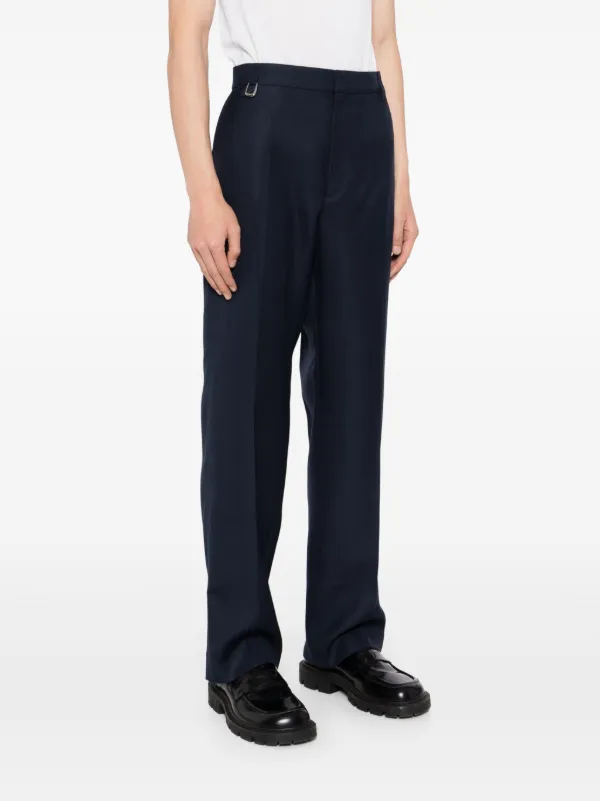 Jacquemus Melo Pants | Blue | FARFETCH