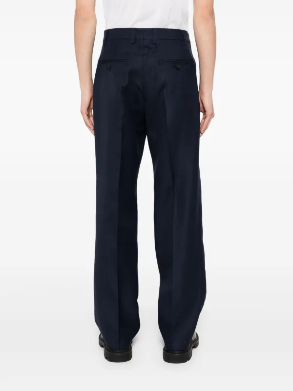 Jacquemus Le Pantalon Melo ビスコースパンツ Jacquemus Le Pantalon Pants - Melo Black | Garmentory