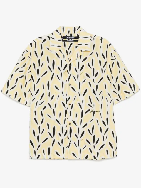 Jacquemus Jean shirt