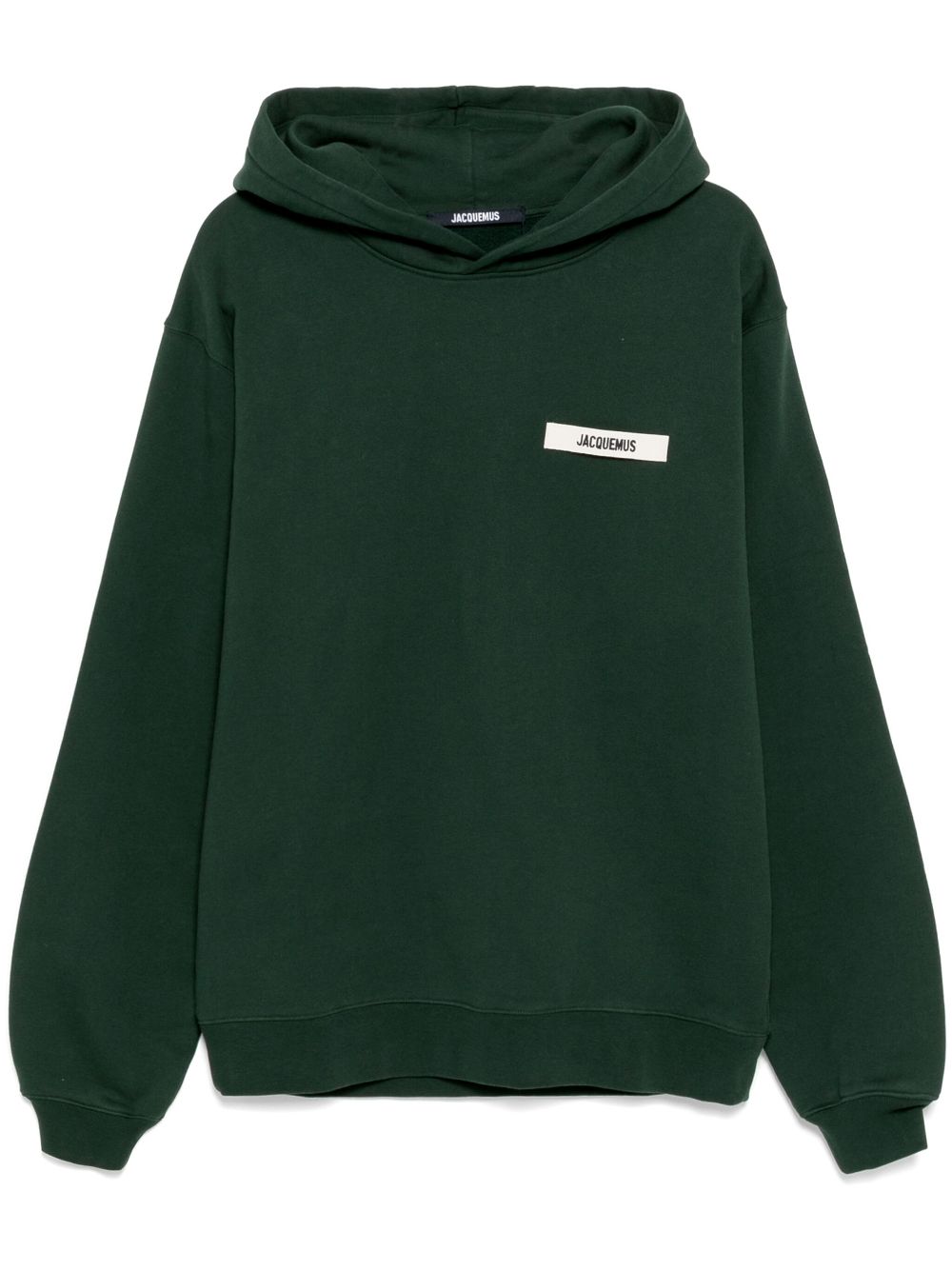 logo sweatshirt