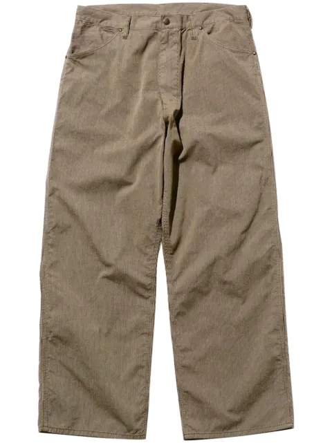 BEAMS PLUS 条纹长裤