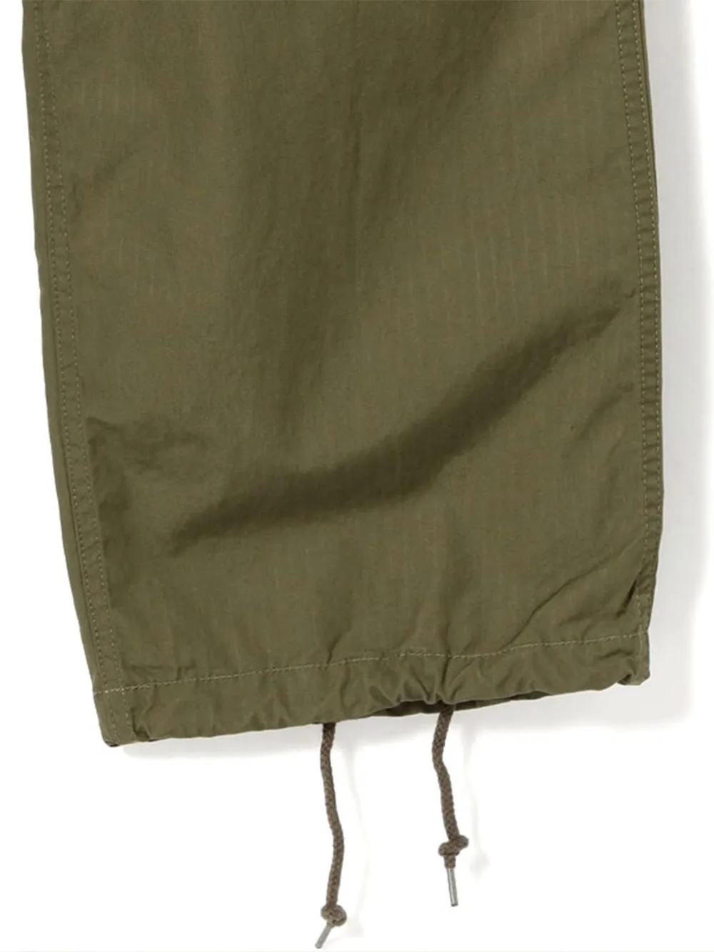 BEAMS PLUS Cargo broek Groen