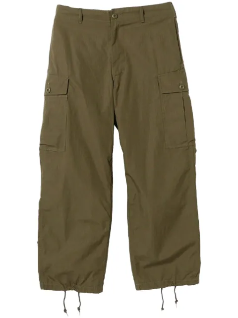 BEAMS PLUS cargo trousers 