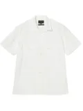 BEAMS PLUS poplin shirt - White