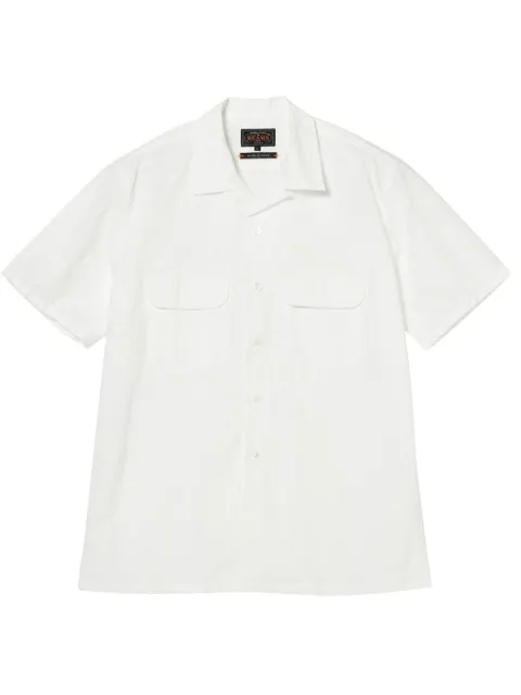 BEAMS PLUS poplin shirt