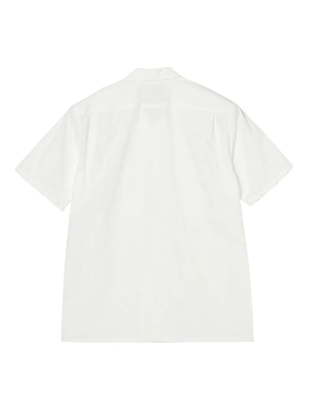 BEAMS PLUS Popeline overhemd - Wit