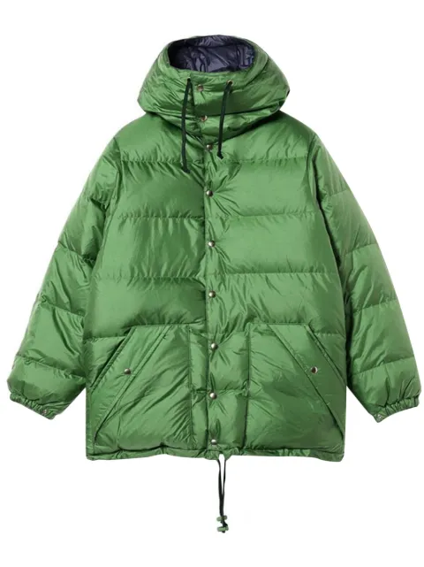BEAMS PLUS Expedition 羽绒派克大衣
