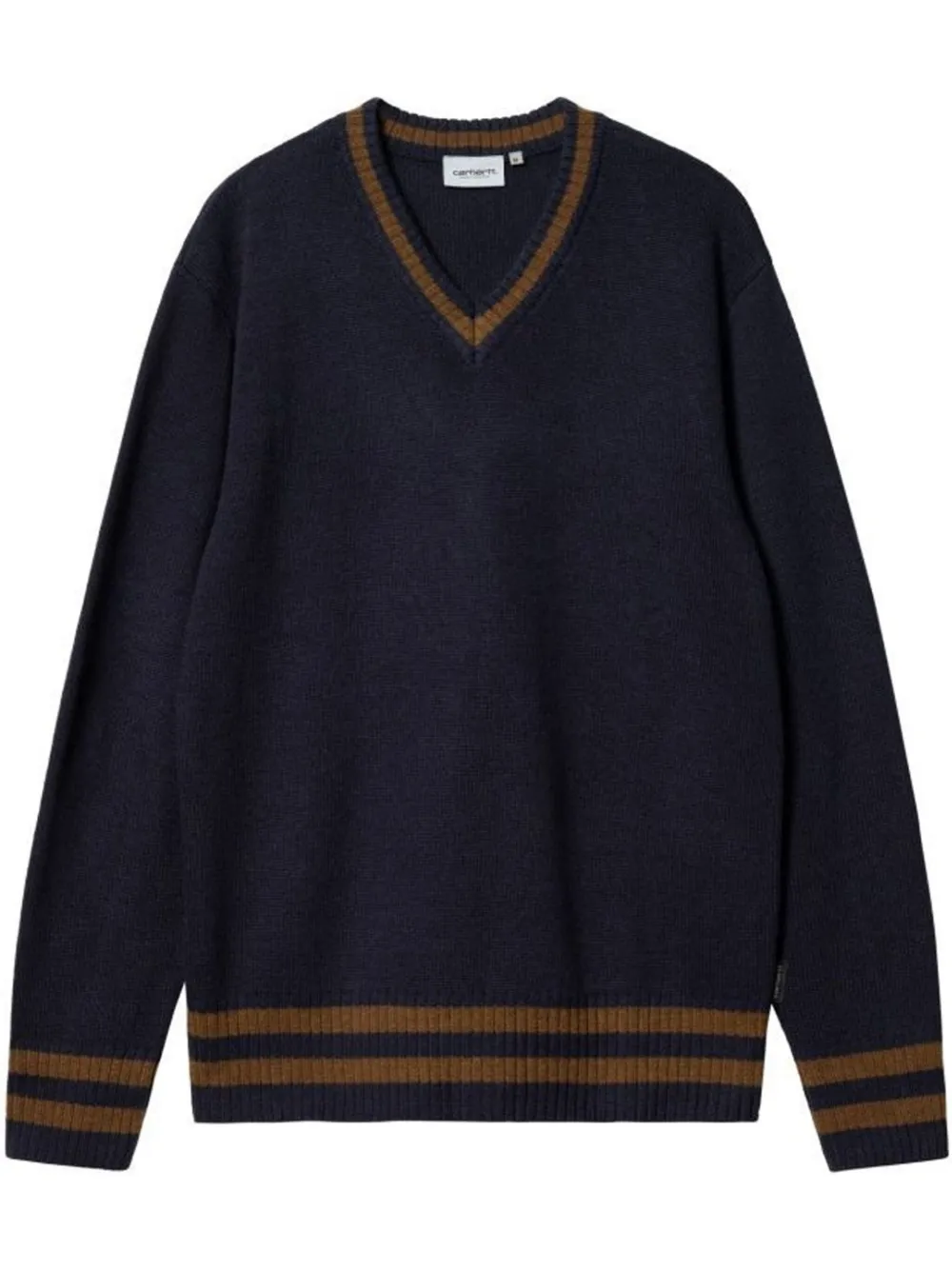 Carhartt WIP Stanford 毛衣 | 蓝色 | Image 1