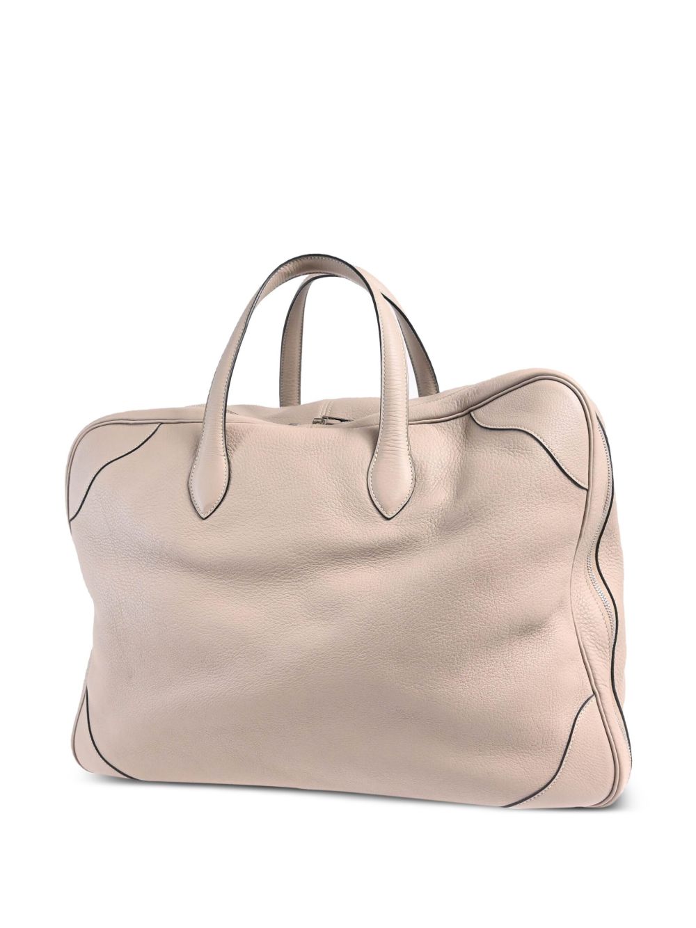 Hermès Pre-Owned 2000 Victoria 50 handtas - Beige