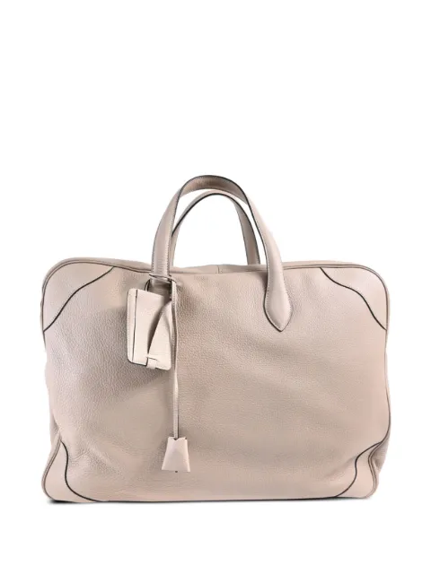 Hermès Pre-Owned bolsa de mano Victoria 50 2000