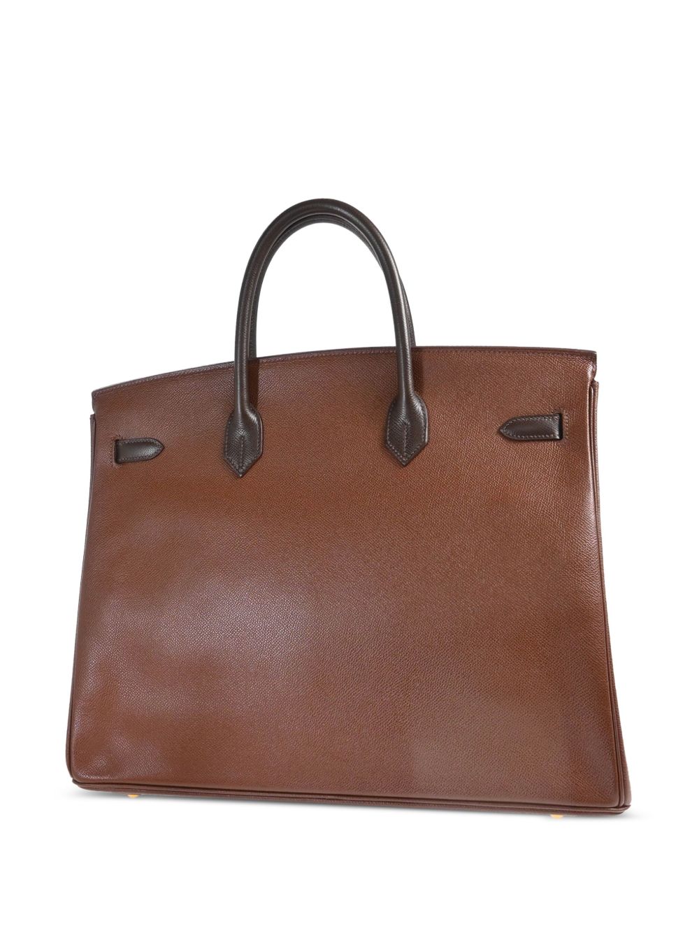 Hermès Pre-Owned 2003 pre-owned Birkin 40 handtas - Bruin