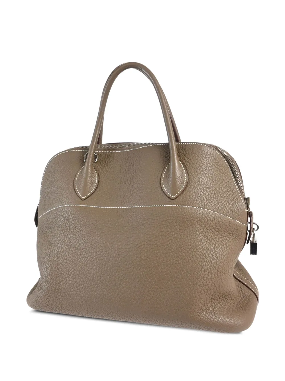 Hermès Pre-Owned 2009 Bolide 35 tas - Beige