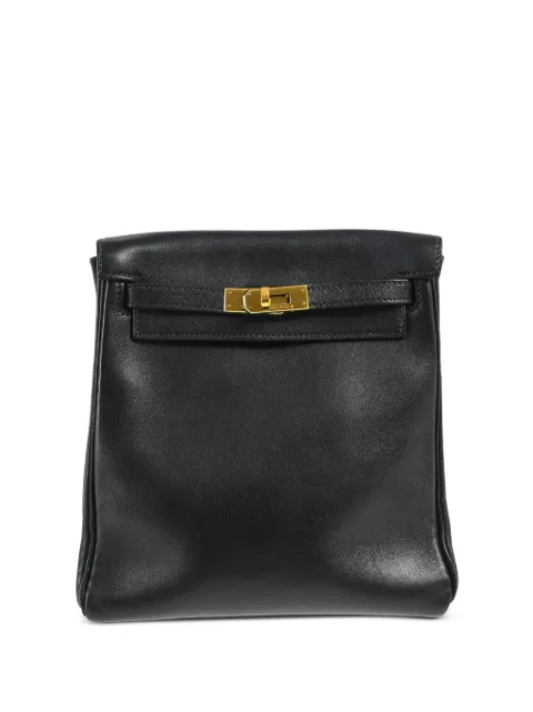 Hermès Pre-Owned mochila Kelly Ado PM 1999