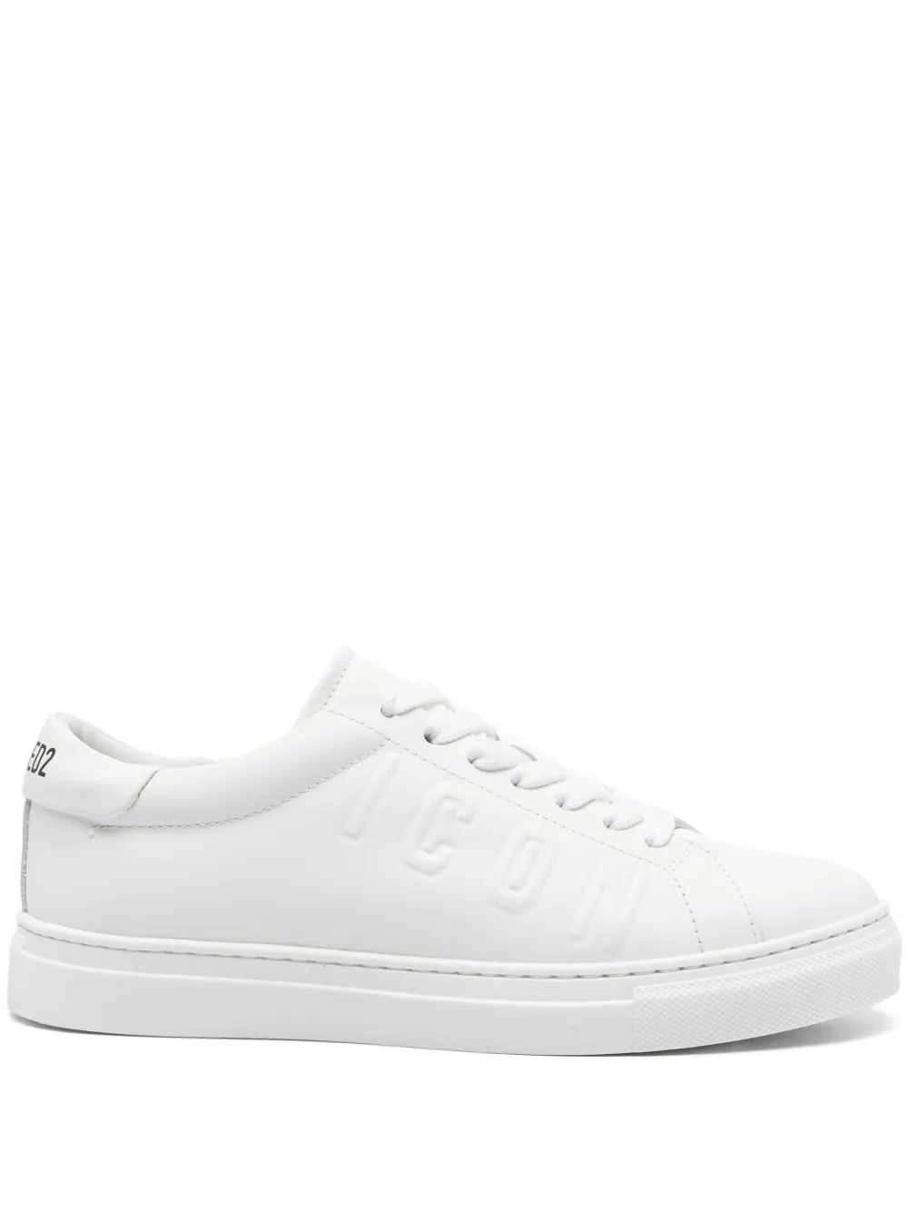 DSQUARED2 Cassetta sneakers Wit