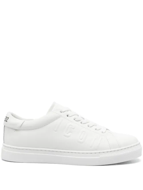 DSQUARED2 baskets Cassetta - Blanc - DSQUARED2 - Modalova