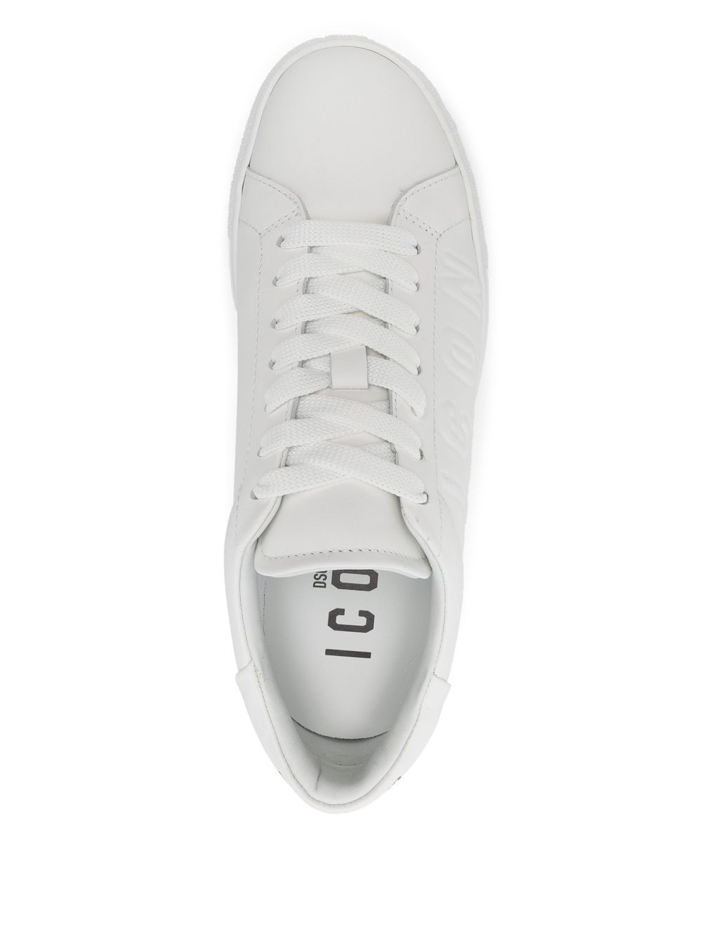 DSQUARED2 Cassetta sneakers Wit